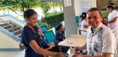 La Semana de la Salud brindó oferta integral a la comunidad amigoniana